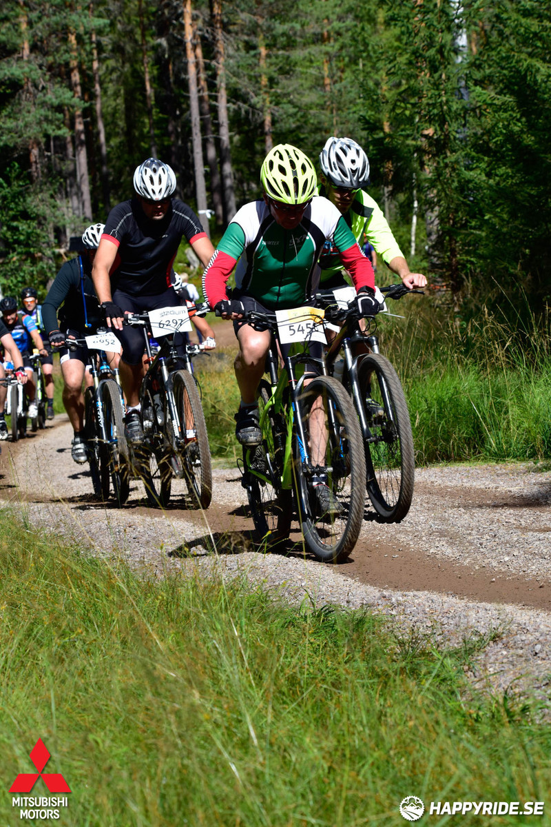 Bild från Cykelvasan 2016